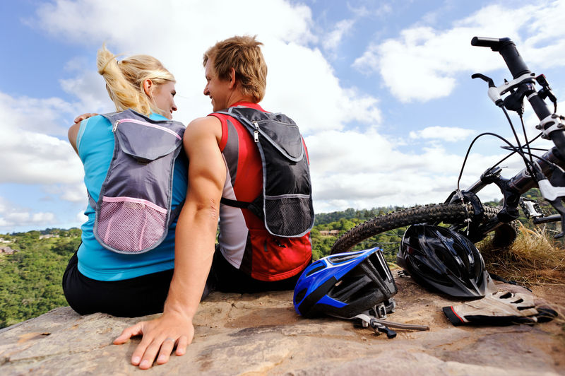 Mit einem Partner machen Hobbys doppelt Spaß. (Foto: Fotolia.com)